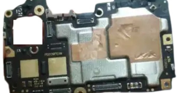 Vivo Y21 64gb Motherboard Pcb Replacement Cellspare